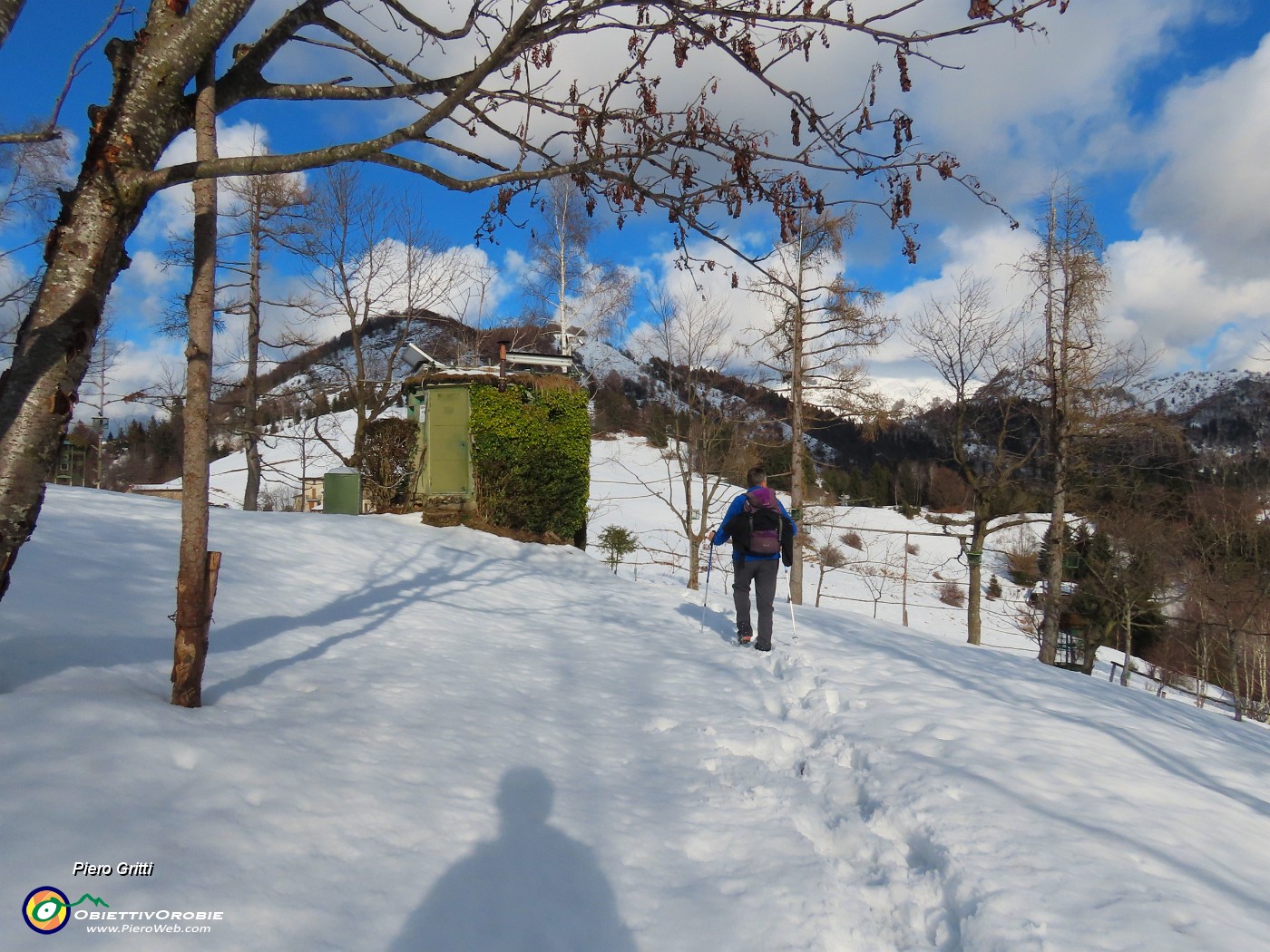27 Ed eccoci nel nel roccolo-capanno.JPG